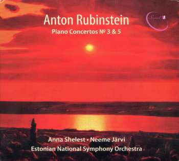 Album Estonian National Symphony Orchestra: Piano Concertos № 3 & 5