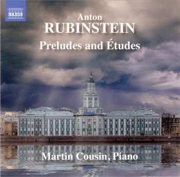 Album Anton Rubinstein: Klavierwerke
