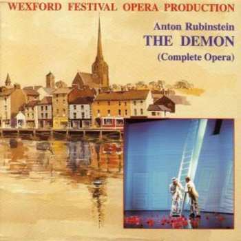 Album Anton Rubinstein: The Demon