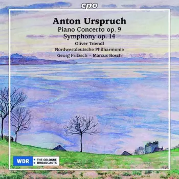 Piano Concerto Op. 9; Symphony Op. 14