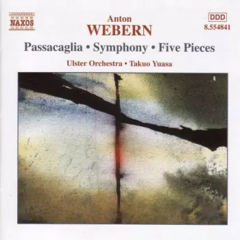 Passacaglia • Symphony • Five Pieces