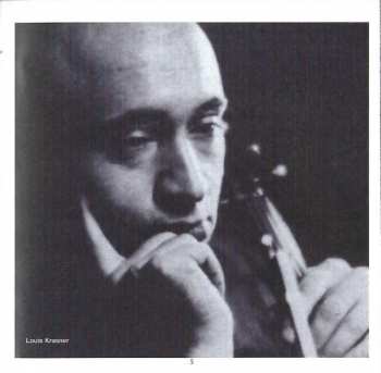 CD Alban Berg: Violin Concerto • Lyric Suite
