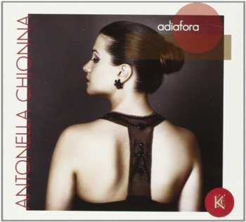 Album Antonella Chionna: Adiafora