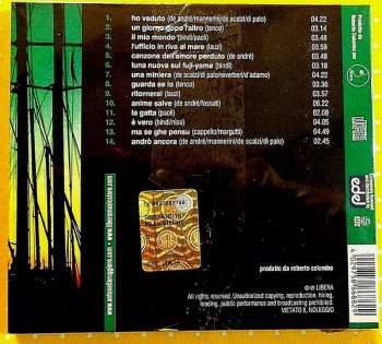 CD Antonella Ruggiero: Genova, La Superba