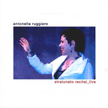 3CD/Doos Antonella Ruggiero: Souvenir D'Italie