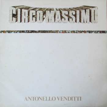 Album Antonello Venditti: Circo Massimo