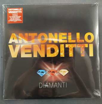 2LP Antonello Venditti: Diamanti LTD | NUM