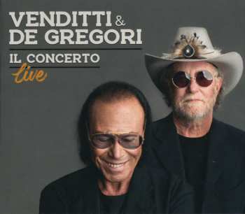 Album Francesco De Gregori: Il Concerto - Live