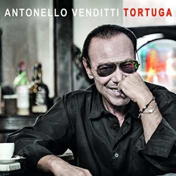 Album Antonello Venditti: Tortuga