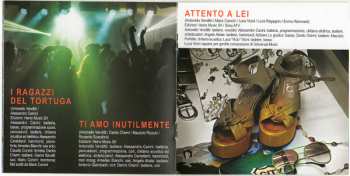 CD Antonello Venditti: Tortuga
