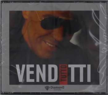 Album Antonello Venditti: Tuttovenditti