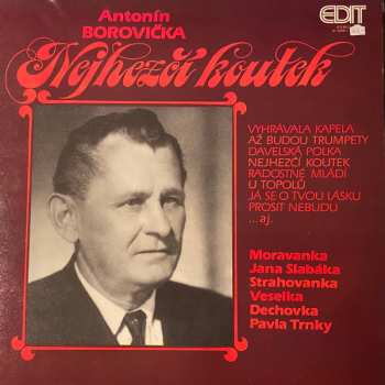 Album Antonín Borovička: Nejhezčí Koutek