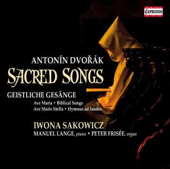 CD Antonín Dvořák: Sacred Songs