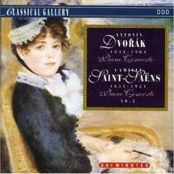 Album Antonín Dvořák: Piano Concerto / Piano Concerto No. 2