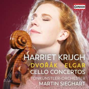 CD Antonín Dvořák: Cellokonzert Op.104