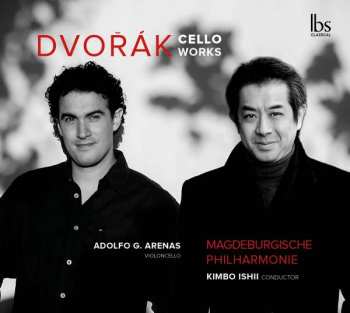 CD Antonín Dvořák: Cellokonzert Op.104