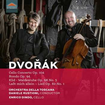 CD Antonín Dvořák: Cellokonzert Op.104
