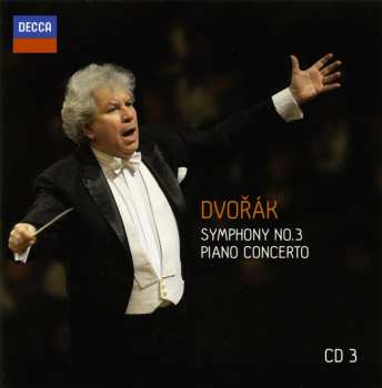 6CD/Doos Antonín Dvořák: Complete Symphonies & Concertos