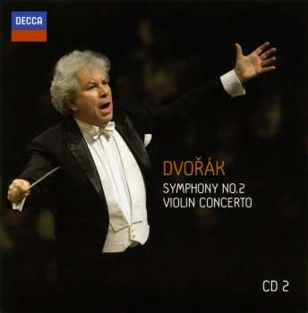6CD/Doos Antonín Dvořák: Complete Symphonies & Concertos