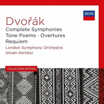 Antonín Dvořák: Complete Symphonies · Tone Poems · Overtures · Requiem