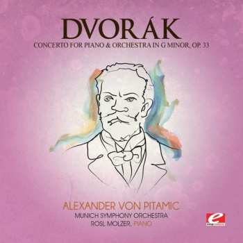 Album Antonín Dvořák: Concerto In B Minor (For Violoncello And Orchestra. Op. 104) / The Midday Witch (Symphonic Poem. Op. 108)