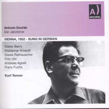2CD Antonín Dvořák: Der Jakobiner