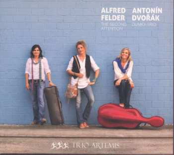 Album Antonin Dvorak Felder: Trio Artemis