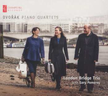 CD Antonín Dvořák: Piano Quartets