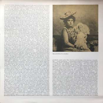 3LP/Doos Antonín Dvořák: Smyčcové Kvartety