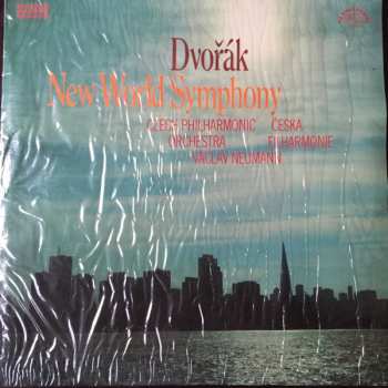 LP Antonín Dvořák: New World Symphony, Symfonie c. 9 E Moll Z Noveho sveta