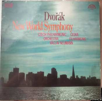 LP Antonín Dvořák: New World Symphony