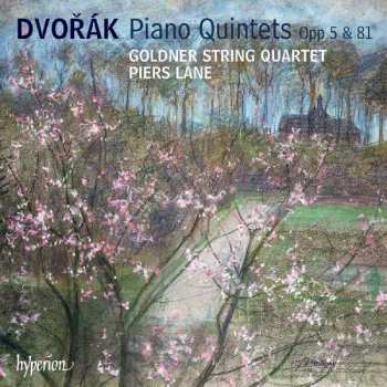 CD Antonín Dvořák: Piano Quintets Opp 5 & 81