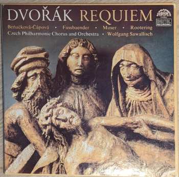 2LP Antonín Dvořák: Requiem