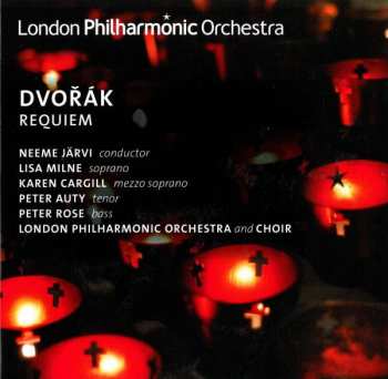 Album Antonín Dvořák: Requiem