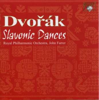 CD Antonín Dvořák: Slavonic Dances