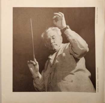 4LP Antonín Dvořák: Antonín Dvořák – Rusalka, Op. 114