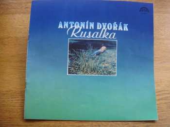 3LP/Doos Antonín Dvořák: Rusalka