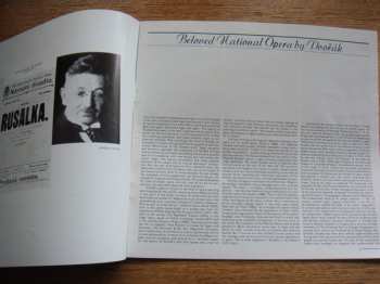 3LP/Doos Antonín Dvořák: Rusalka