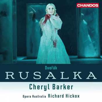 3CD/Doos Antonín Dvořák: Rusalka