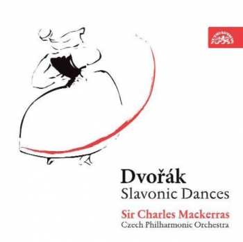 CD Antonín Dvořák: Slavonic Dances