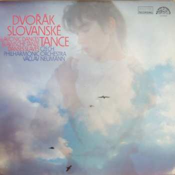 2LP Antonín Dvořák: Slovanské Tance = Slavonic Dances = Slawische Tänze = Danses Slaves