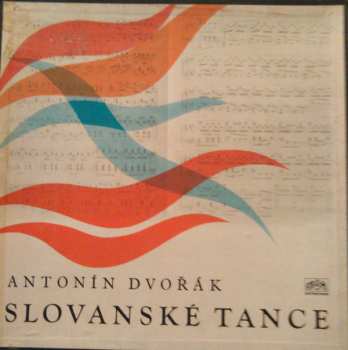 2LP/Doos Antonín Dvořák: Slovanské Tance (2xLP + BOX)