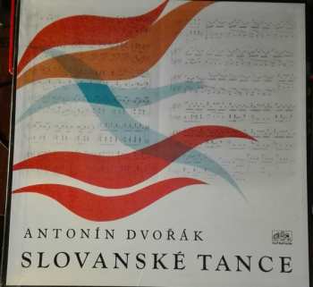 2LP/Doos Antonín Dvořák: Slovanské Tance