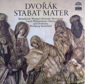 2LP/Doos Antonín Dvořák: Stabat Mater