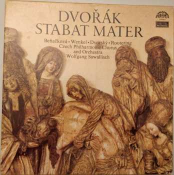 2LP/Doos Antonín Dvořák: Stabat Mater
