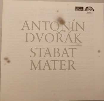 2LP/Doos Antonín Dvořák: Stabat Mater