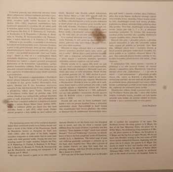 2LP/Doos Antonín Dvořák: Stabat Mater