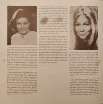 2LP/Doos Antonín Dvořák: Stabat Mater