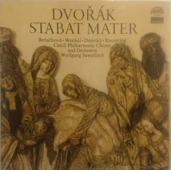 2LP/Doos Antonín Dvořák: Stabat Mater