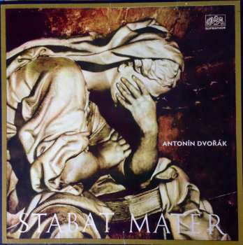 2LP/Doos Antonín Dvořák: Stabat Mater, Op. 58 (68 1 - ČERVENÉ ŠTÍTKY) (2xLP+BOX)